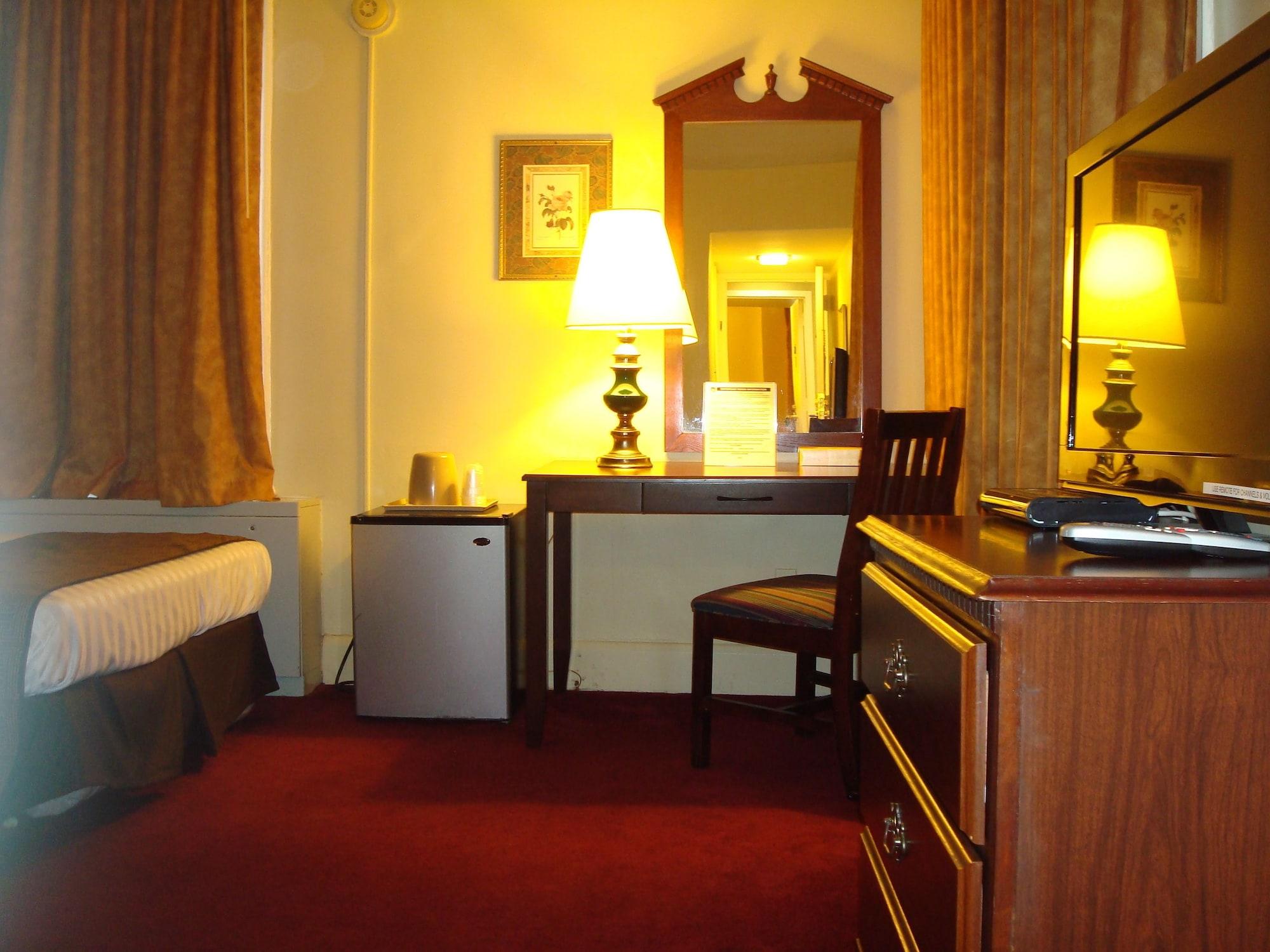 Windsor Park Hotel Ουάσινγκτον Εξωτερικό φωτογραφία